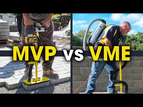 Видео: MVP против VME — сравнение вакуумных укладчиков