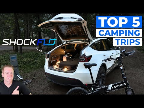 Видео: Мои 5 любимых походов + Первый взгляд на FSD Beta | S3:E23