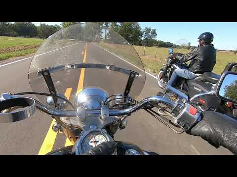 Видео: Замена воздушного фильтра на VULCAN 900
