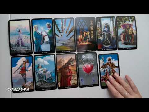 Видео: Ново развитие, ново начало #tarot #таро #fortunetelling #тарогадание #картитаро