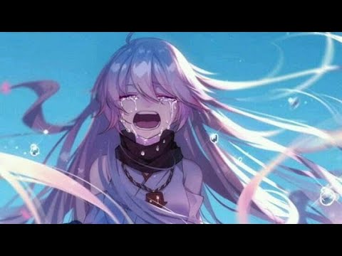 Видео: [Грустный аниме клип   ] Болен твоей улыбкой