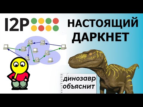 Видео: I2P Cамый анонимный даркнет Установка Гайд и Обзор