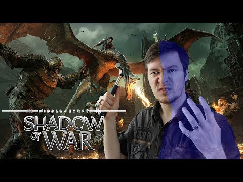 Видео: Микротранзакции против Кольца. Обзор Middle-earth: Shadow of War