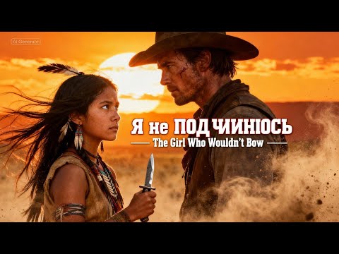 Видео: «Ты пожалеешь об этом!» — крикнула индейская девушка, когда ковбой КУПИЛ её за $2…