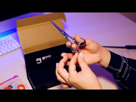 Видео: Ножницы с AliExpress, проверенные парикмахером! Сравнение с ножницами известных брендов