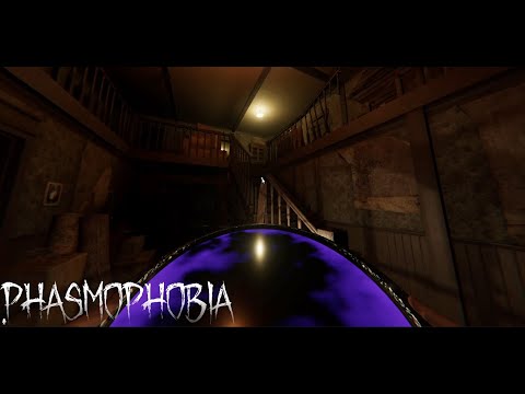 Видео: Угадайка - Phasmophobia