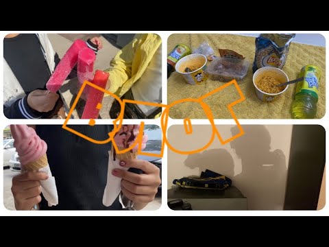 Видео: МОЛЯМЕН БІРГЕ КҮНДЕР || ВЛОГ