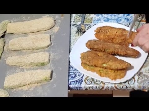 Видео: Кабачки как МЯСО офигенные