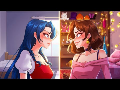 Видео: Старшая Сестра Эгоистка, Она Хочет Только Самого Лучшего Для Себя