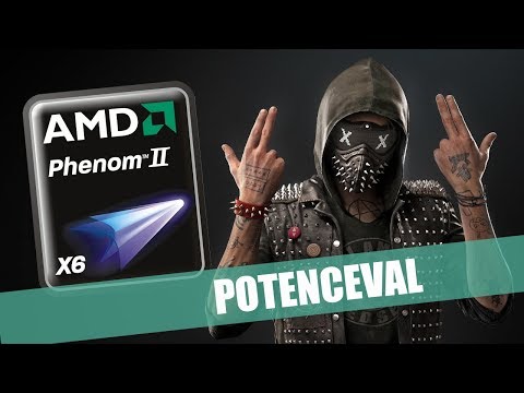 Видео: ФЕНОМенальный проц за 3К | Phenom ll x6