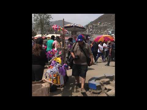 Видео: Влог #2. День Мёртвых-2018. (рус. субтитры)