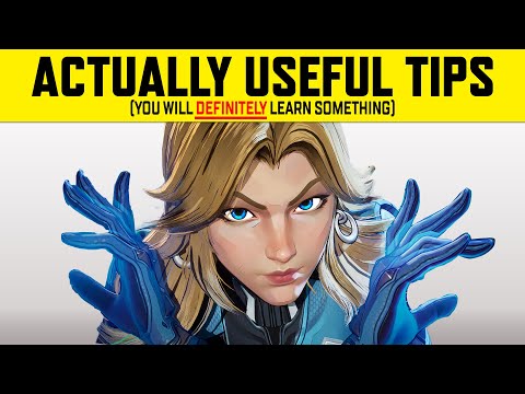 Видео: Руководство по игре Marvel Rivals Invisible Woman — как играть за неё на самом деле (продвинутые ...