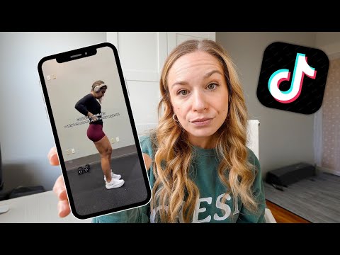 Видео: Самый *дикий* фитнес-контент в сети в этом месяце.