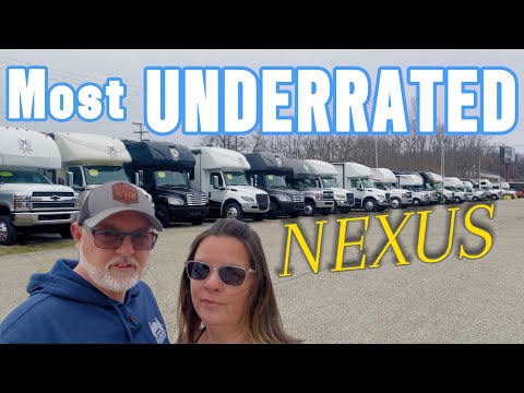 Видео: Почему NeXus — самый недооцененный Super C: первый взгляд на Maximus!