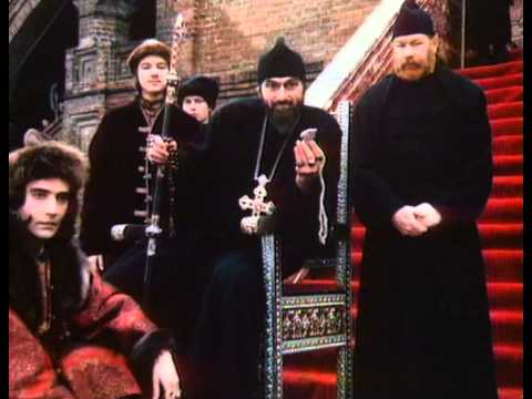 Видео: Царь Иван Грозный. 7 Божий суд