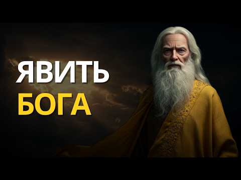 Видео: Семь тайных повелений Бога, которые вы можете исполнить сегодня