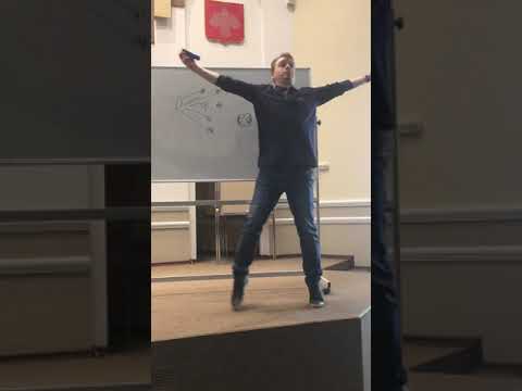 Видео: Андрей Владимирович Цветков. О дофамине и не только.