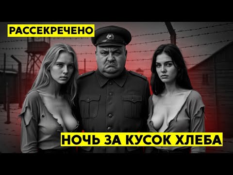 Видео: Секрет ГУЛАГа: что делали с красавицами за колючей проволокой