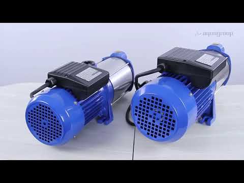 Видео: Поверхностные насосы Aquario AMH