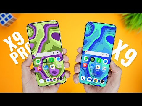 Видео: OPPO Find X9 против Find X9 Pro — плюс сравнение камер iPhone 17 Pro Max