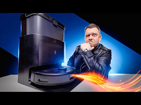 Видео: Робот Пылесос с ОЗОН За 36к! Ecovacs Deebot N30 PRO OMNI