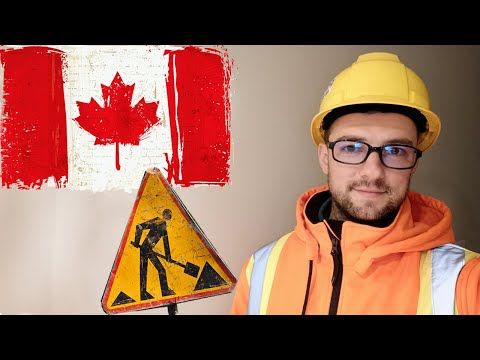 Видео: Як виглядає інструктаж з охорони праці в Канаді. Ванкувер. cuaet