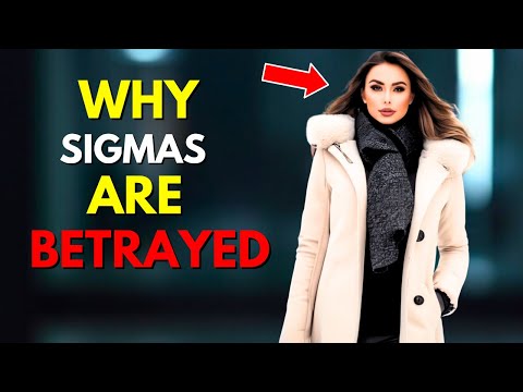 Видео: Почему сигма-самок предают самые близкие