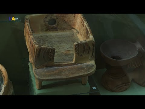 Видео: Трипольские храмы. Часть 1 | Ночь в музее