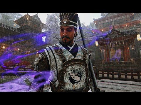 Видео: [For Honor] Вот как нужно обращаться с игроками-солдатами — Случайные дуэли