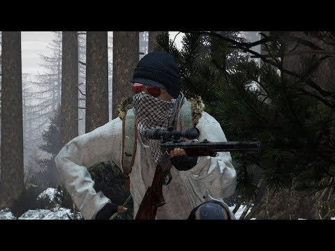 Видео: Холодная месть на Намальске - DayZ Namalsk