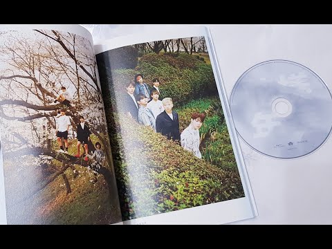 Видео: BTS / In The Mood For Love Pt.1 - 1 / РАСПАКОВКА - ОБЗОР/ UNBOXING / KPOP