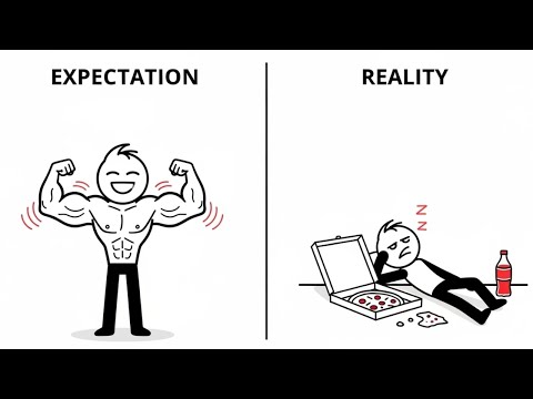 Видео: Если вы амбициозны и ленивы, обязательно посмотрите это видео…