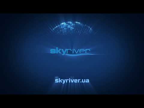 Видео: Skyriver tracker. Робота з WEB інтерфейсом.