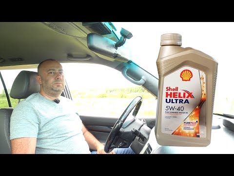 Видео: Уже API SN PLUS? Новое масло Shell Helix Ultra 5W-40. Анализ и обзор.