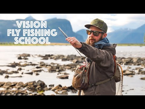 Видео: Учебное пособие по ловле на сухую мушку с Дэниелом Бергманом