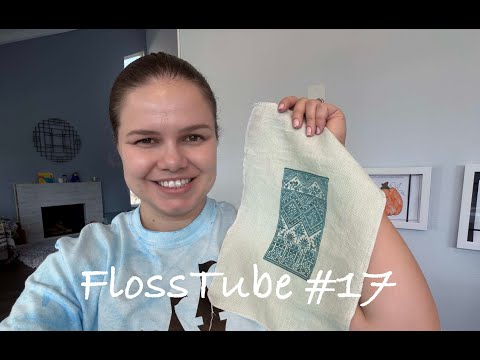 Видео: FlossTube #17 — итоги ретрита, завершение и новое начало