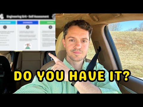 Видео: У успешных инженеров есть одно качество (это не математические навыки)