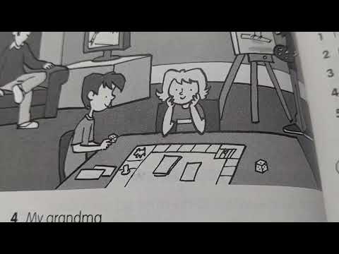 Видео: He likes tobogganing/Activity book p.78-79/4 кл.