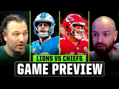 Видео: ПОЛНЫЙ ОБЗОР + ПРОГНОЗ «Lions» против «Chiefs»