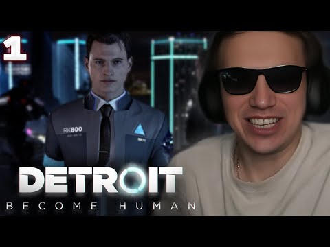 Видео: 😎ГЛЕБ ИГРАЕТ В DETROIT: BECOME HUMAN #1 / РОФЛЫ С ПРОХОЖДЕНИЯ | Sasavot