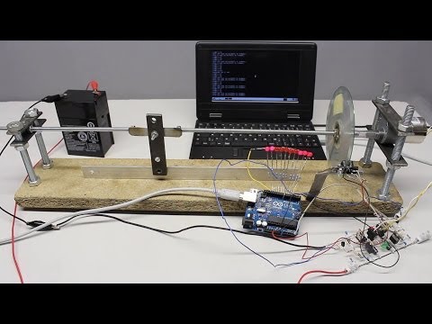 Видео: Arduino Uno: схемы управления и самодельные сервоприводы