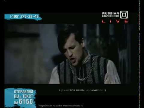 Видео: Russian Musicbox: Дмитрий Колдун в программе "ШОУРУМ" (2014)
