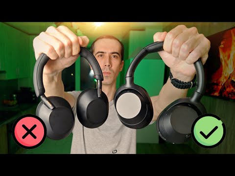 Видео: Сравнение sony ult wear и sony wh-1000xm5. Зачем платить больше?