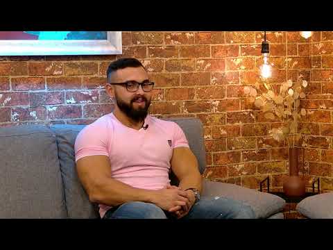 Видео: Седмицата на екран: Интервю с културиста Мартин Миленов