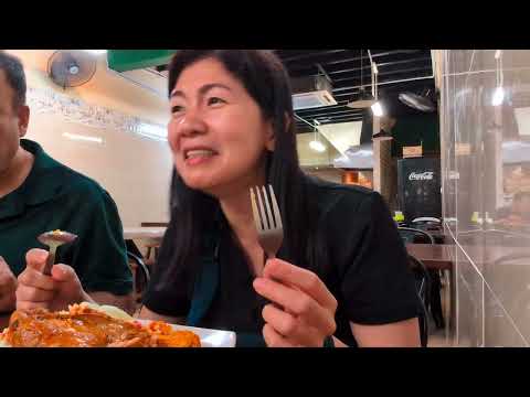 Видео: Пробуем малайзийскую еду в Пенанге 🇲🇾