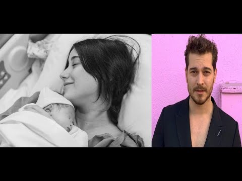 Видео: Хазал Кая поделилась ребенком Сурейей Лейлой, первый комментарий пришел от Чагатая.