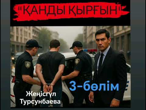 Видео: "ҚАНДЫ ҚЫРҒЫН" Соңғы бөлім. Жауыз өз жазасын алды. Ерлан тергеуші ашқан іс. #Ерлан_тергеуші #қылмыс