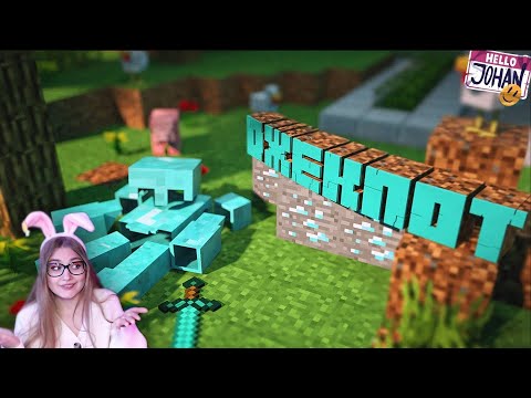 Видео: Джекпот ( Minecraft ) \ JOHAN \ Реакция