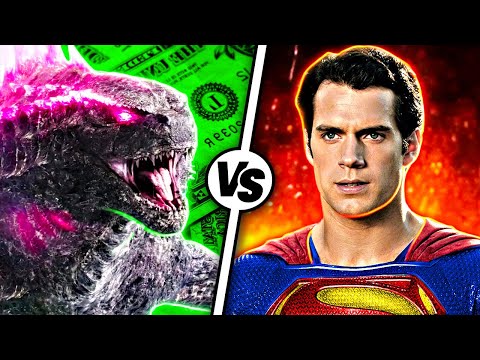 Видео: Почему Monsterverse РАБОТАЕТ, а DCEU ПРОВАЛИЛАСЬ
