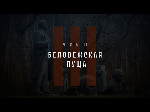 Видео: Непрошедшее время. Часть III: Беловежская пуща